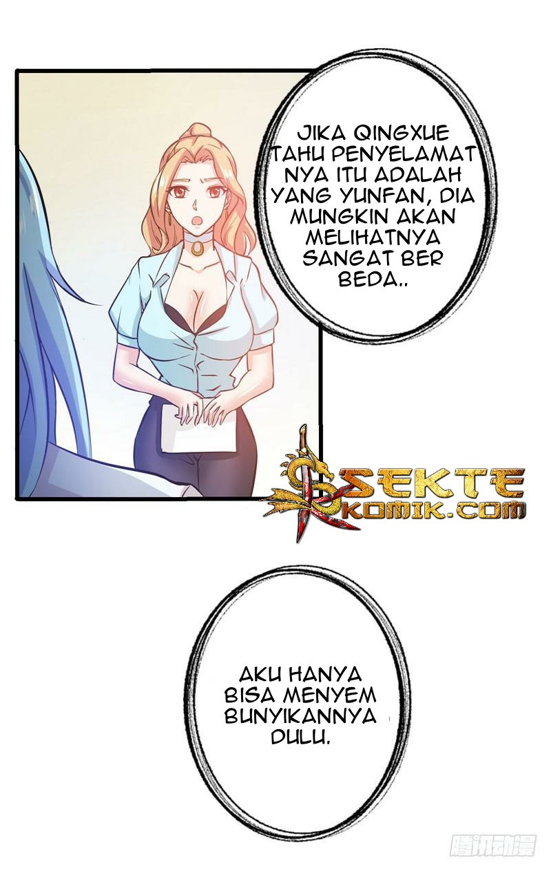 Strongest Divine Doctor Mixed City chapter 10